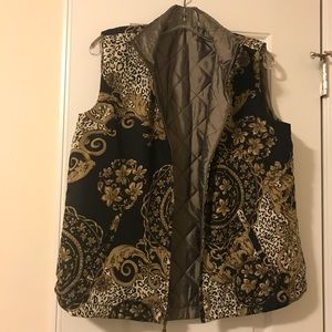 Reversible Vest